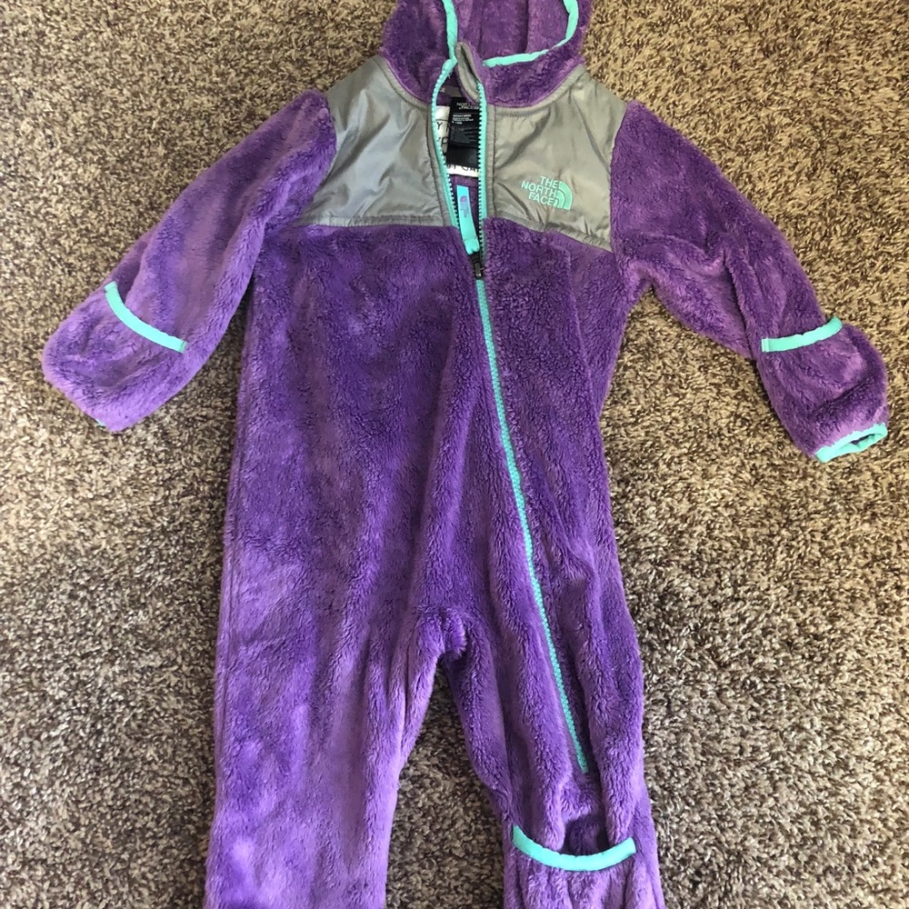 The North Face 6/12mo bunting